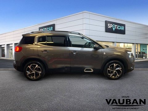 Voitures D'occasion À Gisors | Citroën C5 Aircross Puretech 130 S&S Eat8 C-Series