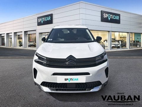 Voitures D'occasion À Les Mureaux | Citroën C5 Aircross Puretech 130 S&S Bvm6 Feel Pack