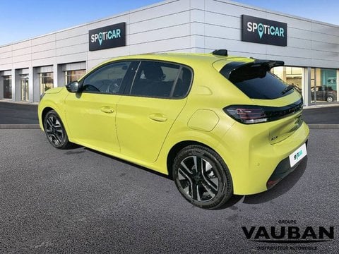 Voitures D'occasion À Chambly | Peugeot 208 Ii Hybrid 100 E-Dcs6 Allure
