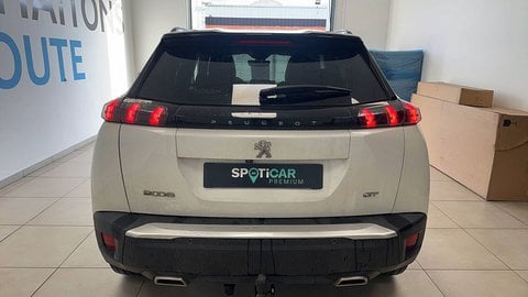 Voitures D'occasion À Buchelay | Peugeot 2008 Ii Puretech 130 S&S Bvm6 Gt