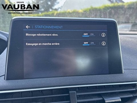 Voitures D'occasion À Chambourcy | Peugeot 3008 Ii Puretech 130Ch S&S Bvm6 Active Pack