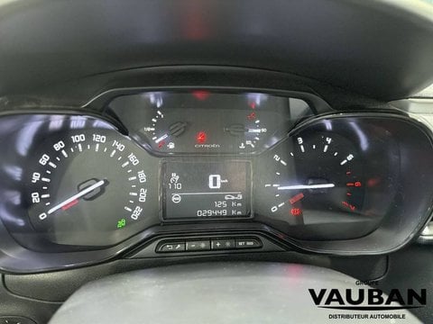 Voitures D'occasion À Pontoise | Citroën C3 Iii Puretech 83 S&S Bvm5 Shine