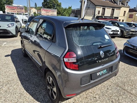 Voitures D'occasion À Argenteuil | Renault Twingo Iii 0.9 Tce 90 Energy E6C Limited