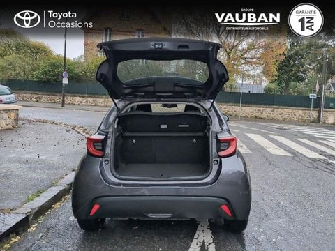 Voitures D'occasion À Le Chesnay | Toyota Yaris 116H Design 5P My22