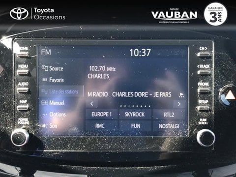 Voitures D'occasion À Buchelay | Toyota Aygo X 1.0 Vvt-I 72Ch Design