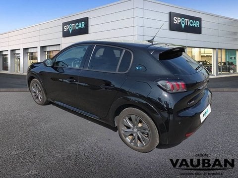 Voitures D'occasion À Osny | Peugeot 208 Electrique Ii Electrique 50 Kwh 136Ch Allure Pack