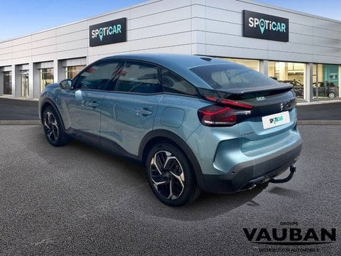Voitures D'occasion À Gisors | Citroën C4 Iii Puretech 130 S&S Eat8 Feel Pack Business