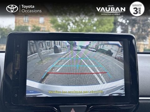 Voitures D'occasion À Le Chesnay | Toyota Yaris 120 Vvt-I Dynamic Business 5P Mc24