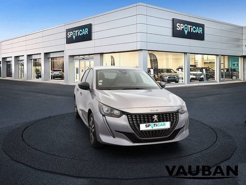 Voitures D'occasion À Les Mureaux | Peugeot 208 Ii Bluehdi 100 S&S Bvm6 Allure