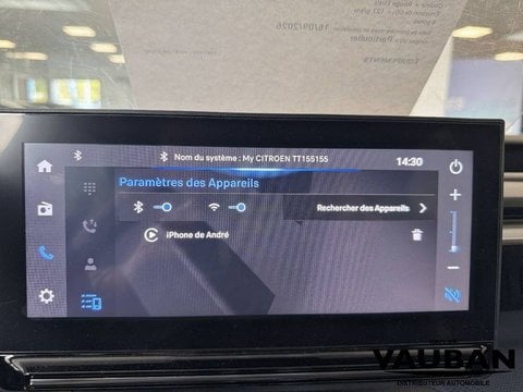 Voitures D'occasion À Les Mureaux | Citroën C3 Turbo 100 Ch Manuelle Collection