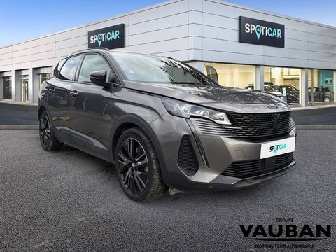 Voitures D'occasion À Osny | Peugeot 3008 Ii Hybrid4 300 E-Eat8 Gt Pack