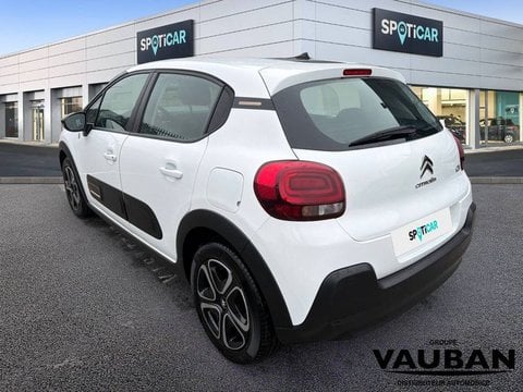 Voitures D'occasion À Les Mureaux | Citroën C3 Puretech 83 S&S Bvm5 C-Series