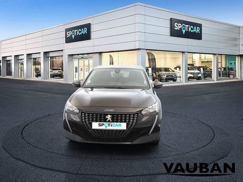 Voitures D'occasion À Buchelay | Peugeot 208 Ii Puretech 100 S&S Bvm6 Allure