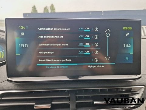Voitures D'occasion À Herblay | Peugeot 3008 Ii Hybrid 225 E-Eat8 Gt