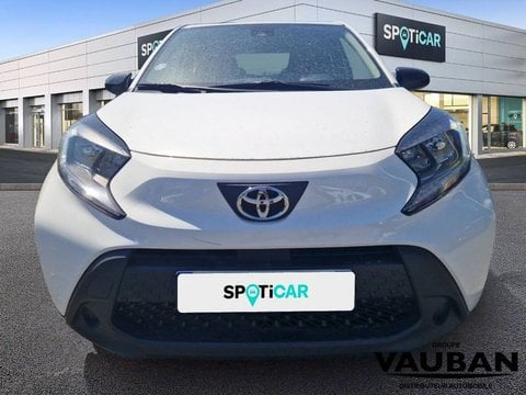 Voitures D'occasion À Montmagny | Toyota Aygo X 1.0 Vvt-I 72 Dynamic