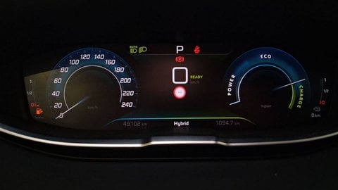 Voitures D'occasion À Saint-Brice-Sous-Forêt | Peugeot 3008 Ii Hybrid 225 E-Eat8 Gt