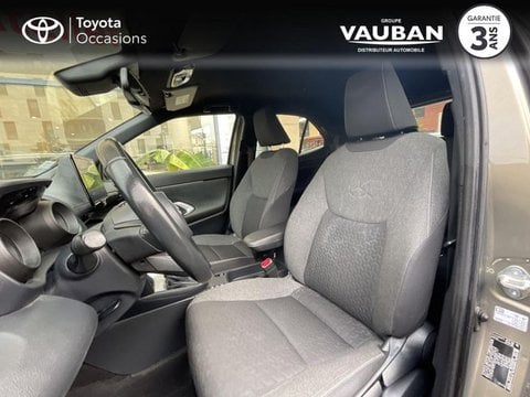 Voitures D'occasion À Sartrouville | Toyota Yaris Cross 116H Design My22