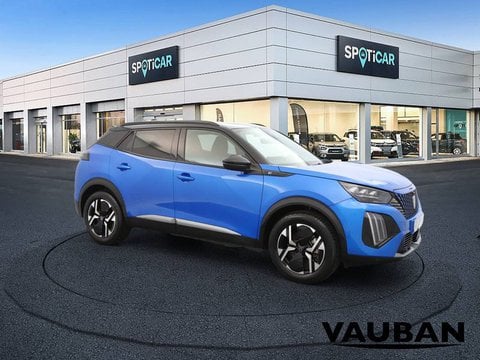 Voitures D'occasion À Saint-Brice-Sous-Forêt | Peugeot 2008 Electrique Ii Electrique 54 Kwh 156...