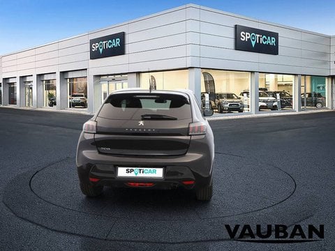 Voitures D'occasion À Buchelay | Peugeot 208 Puretech 100 S&S Bvm6 Allure