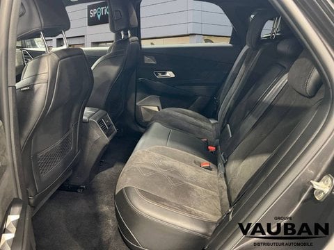 Voitures D'occasion À Pontoise | Ds Ds 7 Ds7 Crossback Hybride E-Tense 300 Eat8 4X4 Performance ...