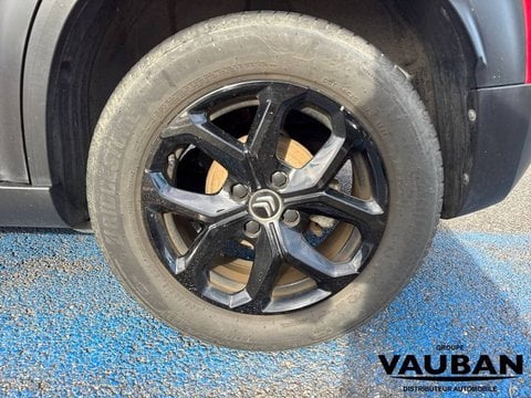 Voitures D'occasion À Saint-Germain-En-Laye | Citroën C3 Aircross Puretech 130 S&S Eat6 Shine