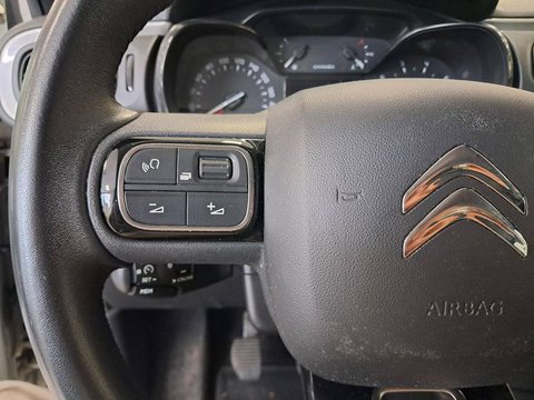 Voitures D'occasion À Les Mureaux | Citroën C3 Iii Puretech 83 S&S Bvm5 Shine