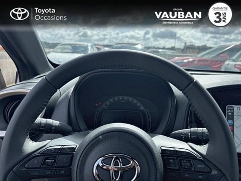 Voitures D'occasion À Le Chesnay | Toyota Aygo X 1.0 Vvt-I 72Ch Design S-Cvt My24