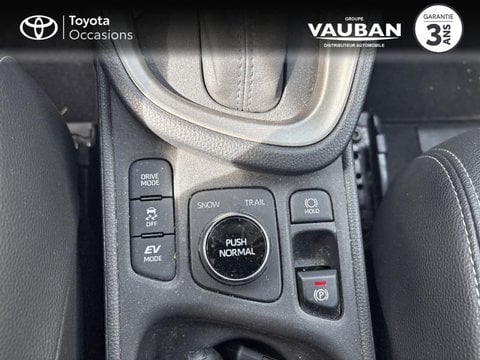 Voitures D'occasion À Le Chesnay | Toyota Yaris Cross 116H Collection Awd-I My22