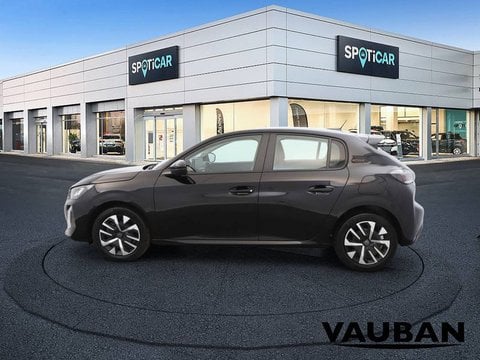 Voitures D'occasion À Les Mureaux | Peugeot 208 Hybrid 110 Ch E-Dcs6 Style