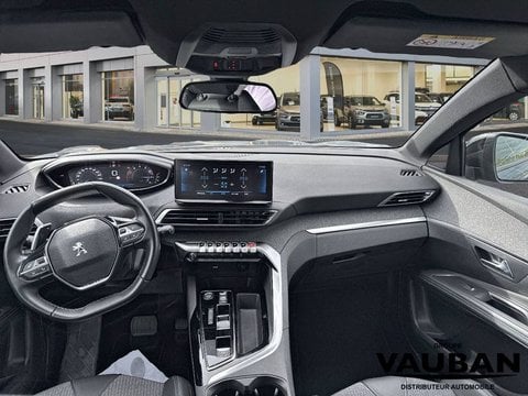 Voitures D'occasion À Herblay | Peugeot 3008 Ii Puretech 130Ch S&S Eat8 Allure Pack