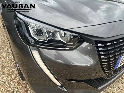 Voitures D'occasion À Chambourcy | Peugeot 208 Ii Puretech 100 S&S Eat8 Style