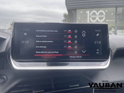 Voitures D'occasion À Chambourcy | Peugeot 2008 Ii Puretech 130 S&S Eat8 Gt