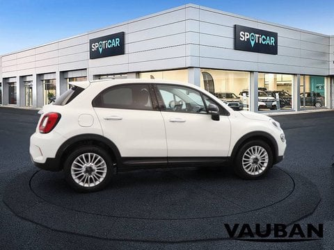 Voitures D'occasion À St-Brice-Sous-Forêt | Fiat 500X 1.6 Multijet 130 Ch Hey Google