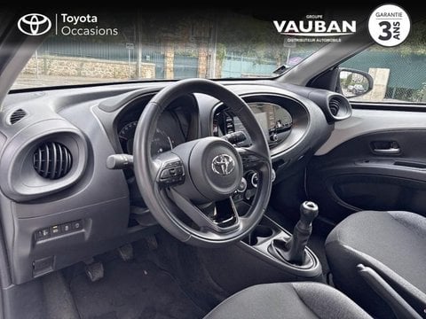 Voitures D'occasion À Le Chesnay | Toyota Aygo X 1.0 Vvt-I 72Ch Dynamic