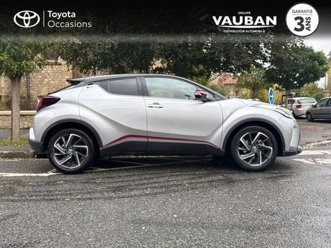 Voitures D'occasion À Le Chesnay | Toyota C-Hr 1.8 Hybride 122Ch Design Ultimate E-Cvt