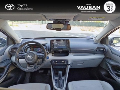 Voitures D'occasion À Le Chesnay | Toyota Yaris 116H Iconic 5P