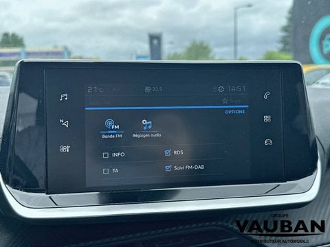 Voitures D'occasion À Chambourcy | Peugeot 2008 Ii Puretech 130 S&S Eat8 Allure