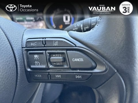 Voitures D'occasion À Le Chesnay | Toyota Yaris 116H Design 5P My22