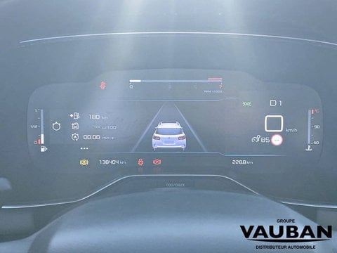 Voitures D'occasion À Gisors | Citroën C5 Aircross Bluehdi 130 S&S Eat8 Shine Pack