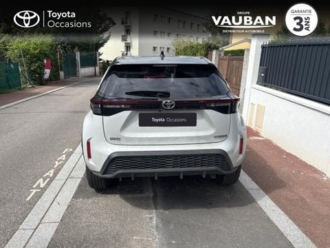 Voitures D'occasion À Le Chesnay | Toyota Yaris Cross 116H Gr Sport My22