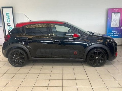 Voitures D'occasion À Pontoise | Citroën C3 Iii Puretech 110 S&S Bvm6 Shine