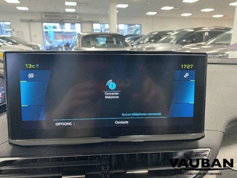 Voitures D'occasion À Les Mureaux | Peugeot 3008 Ii Hybrid 225 E-Eat8 Gt