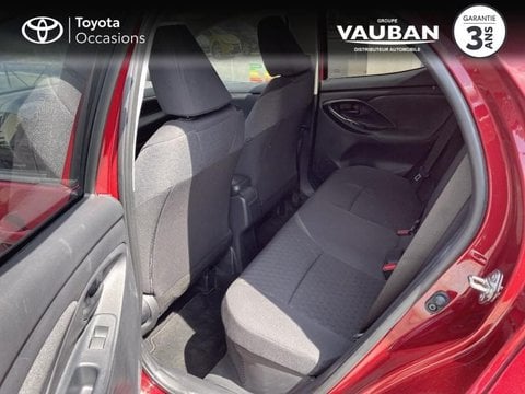 Voitures D'occasion À Sartrouville | Toyota Yaris 116H Design 5P