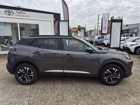 Voitures D'occasion À Argenteuil | Peugeot 2008 Ii Puretech 130 S&S Eat8 Allure