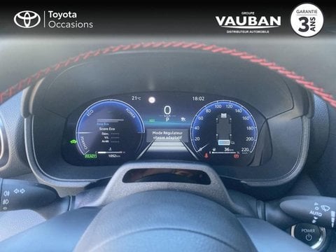 Voitures D'occasion À Chambourcy | Toyota Yaris Cross 130H Gr Sport My26