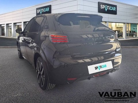 Voitures D'occasion À Chambourcy | Peugeot 208 Ii Hybrid 145 Ch E-Dcs6 Gt