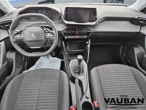 Voitures D'occasion À Herblay | Peugeot 2008 Puretech 100 S&S Bvm6 Style