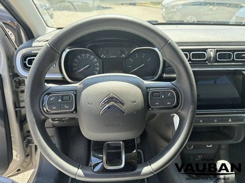 Voitures D'occasion À Les Mureaux | Citroën C3 Iii Puretech 110 S&S Eat6 Saint James