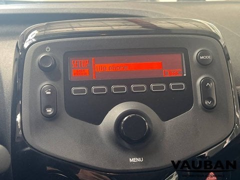 Voitures D'occasion À Pontoise | Citroën C1 Ii Vti 72 S&S Feel