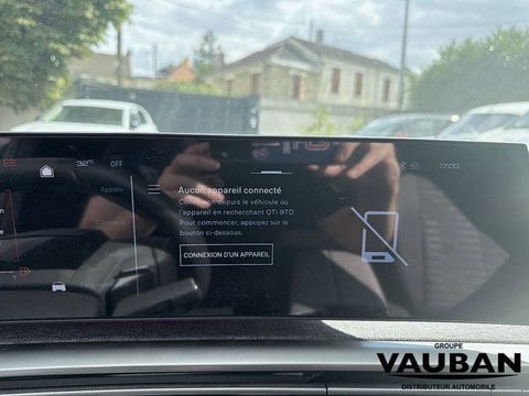 Voitures D'occasion À Les Mureaux | Peugeot 3008 Iii Hybrid 136 E-Dcs6 Allure